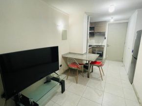 Departamento cercano a playa Cavancha